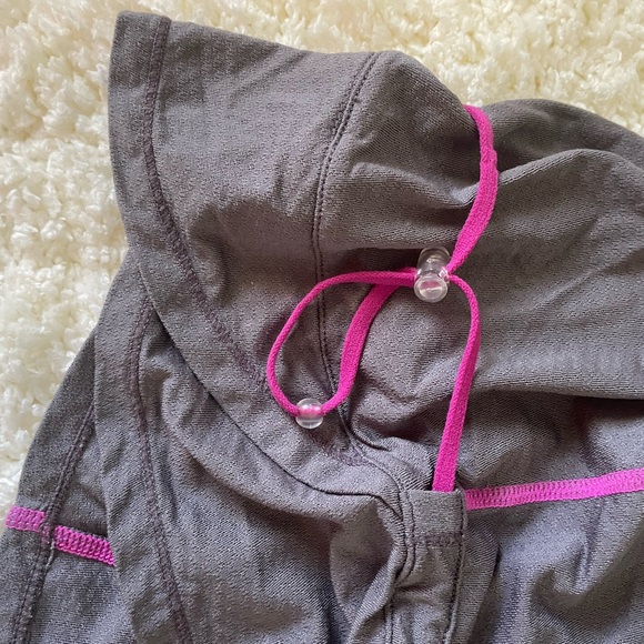 Lululemon Draw-String Racerback Tank - Picture 3 of 6